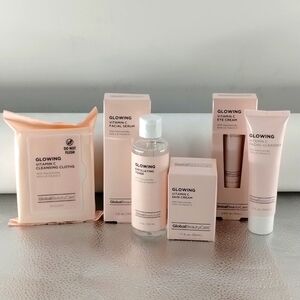 Global Beauty Care GLOWING line 6 piece set